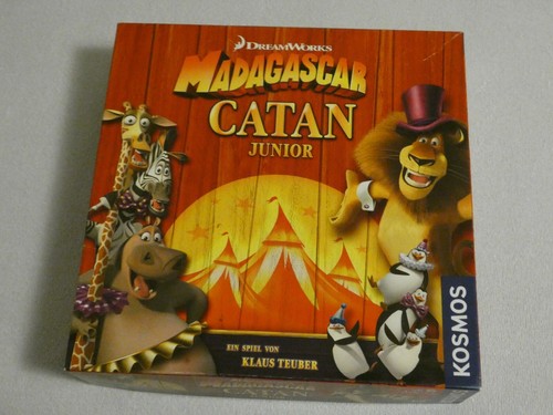 Siedler von catan madagascar - siedler,
