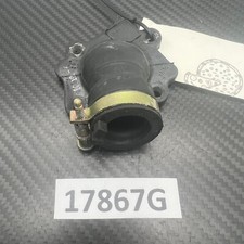 ANSAUGSTUTZEN ANSAUG FLANSCH MOTOR Benelli 491 LC Typ:BA01 Bj.99 Orig G17867