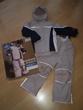 TCM Tchibo Schneekombi 2 in 1 Skianzug Mädchen 110 116 rosa TOP