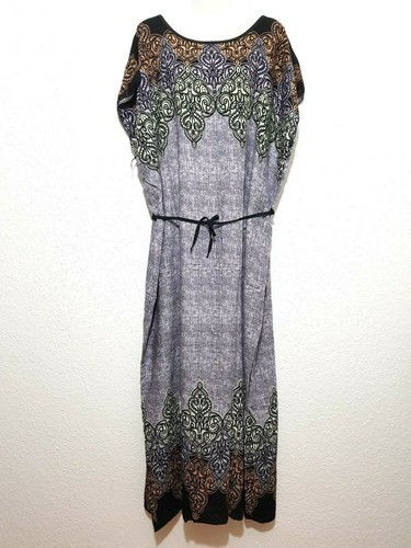 Maxikleid strandkleid - maxikleid,