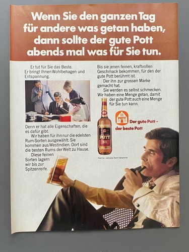 Der gute pott beste - -,