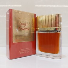 CARTIER MUST GOLD EDP 50 ML