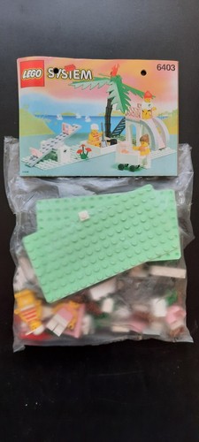 Lego system 6403 - system,