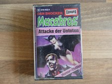 MACABROS ATTACKE DER UNTOTEN