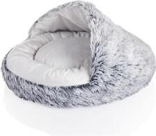 Hunde- und Katzenbett mit