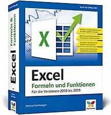 Excel – Formeln und
