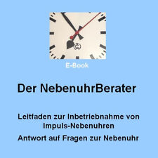Der Nebenuhr Berater, eBook