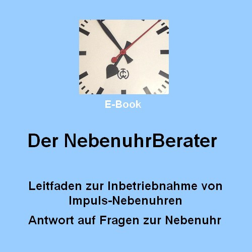 Der nebenuhr berater ebook - nebenuhr,