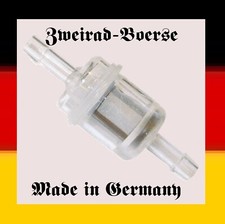 Qualitäts - Benzinfilter von