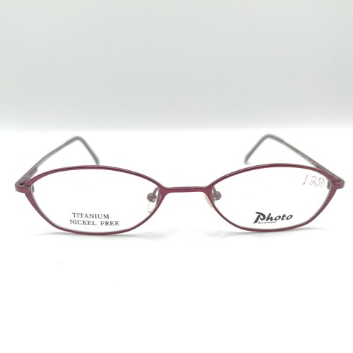 Photo titanium brille frame - photo,