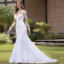 Brautkleid Hochzeitskleid