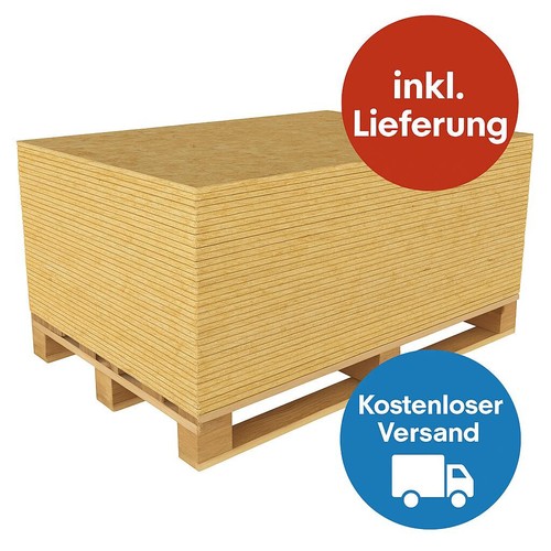 Palette osb3 verlegeplatte - palette,