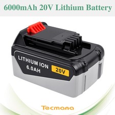 6.0Ah 18V/20V Li-ion Akku Für