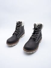 LANDROVER Herren Schnürboots Boots Freizeitschuh braun Gr 41 EU Art 30863-50