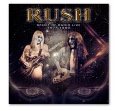 RUSH - Spirit Of Radio - Live