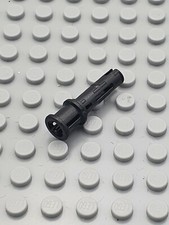 LEGO® 20x Technic Verbinder m Achsloch - 32054/65304 -Schwarz