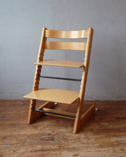 Stokke tripp trapp - trapp, trap