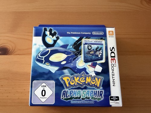 Pokémon alpha saphir - pokémon,