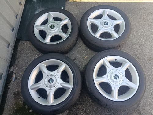 Original alufelgen mini r50 - original,