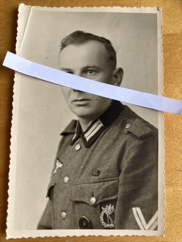 Foto wehrmacht infanterie - wehrmacht,