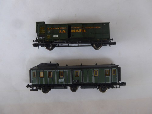 Minitrix 15953 clubwagen - minitrix, n