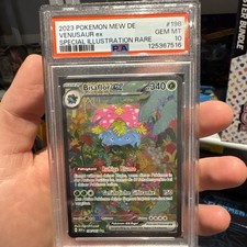 Pokémon Bisaflor EX 198/165