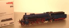 Märklin HO:   39021 Dampflok