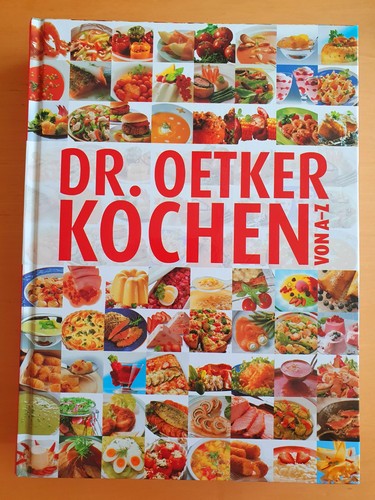 Neuwertig kochen von - kochen, a-z