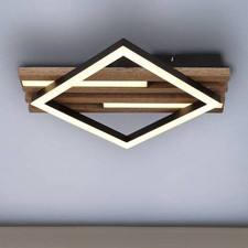LED-Deckenleuchte Obrien Typ A