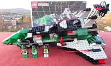 Lego: 6984 Galactic Mediator-