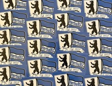 Hertha BSC Aufkleber/Sticker
