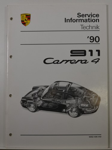 Porsche 911 964 carrera - porsche,