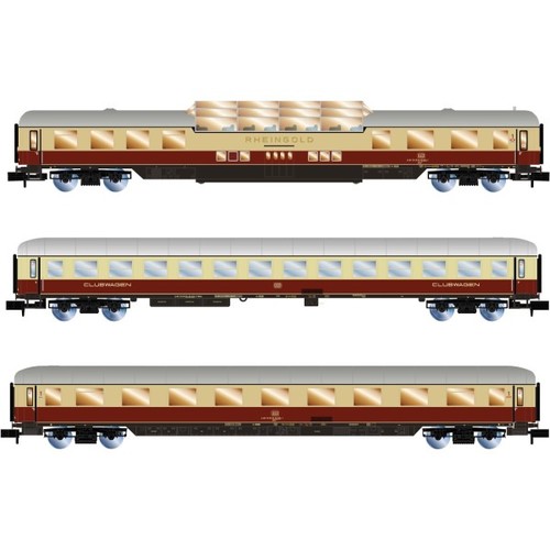 Arnold hn4507 3er set - 3er,