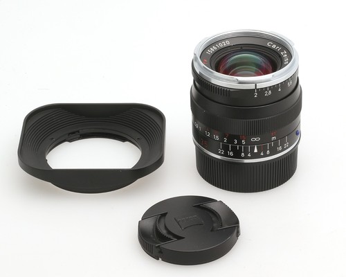 Carl zeiss biogon t - biogon, 2/35
