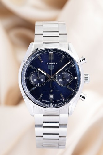 Tag heuer carrera - tag, 42mm