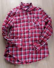 G-Star Raw, rot kariertes Hemd