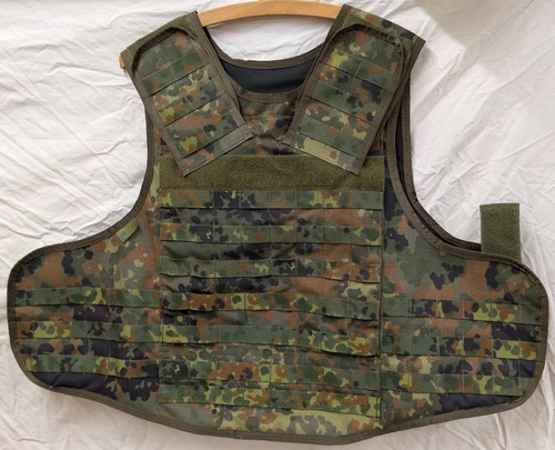 Schutzweste infanterist - schutzweste,