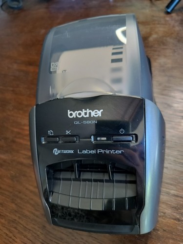 Brother 580n thermo direct - brother,