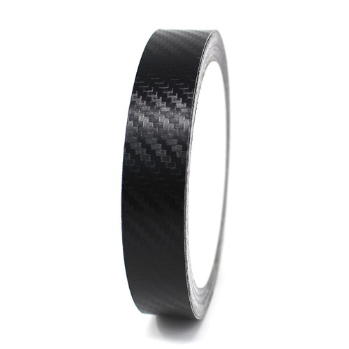 Zierstreifen 20mm carbon - 8,5m,