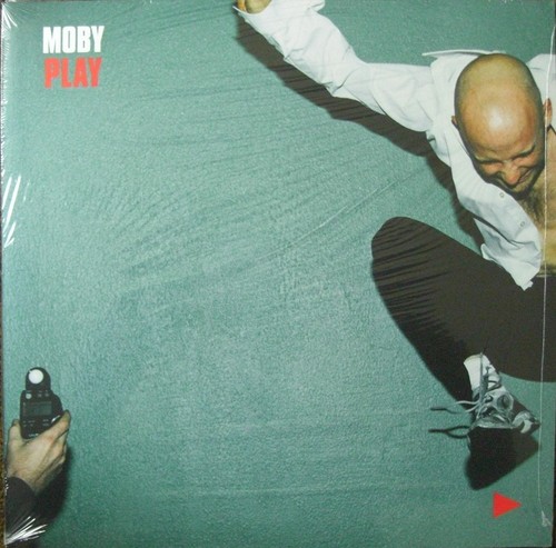 Moby play vinyl lp - play, vinyl,