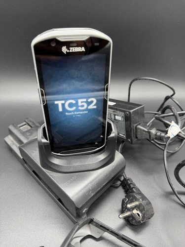 Zebra tc52 tc520k - zebra, tc520k-1pezu4p-a6
