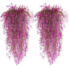 2 Stück Kunstpflanzen