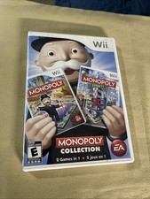 Monopoly collection nintendo - collection, (nintendo