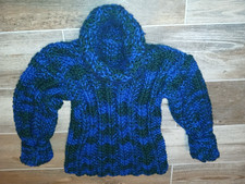 Wollpullover Rollkragen