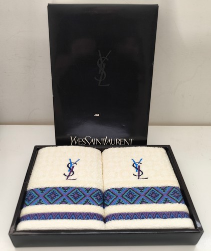 Yves saint laurent handtücher - laurent,