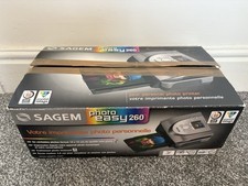 Sagem Photo Easy 260 Portable