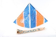 alter Drachen Spielzeug Flugdrachen IRISA ROGALLO II Vintage Sammler Deko