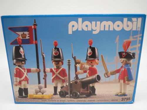 Playmobil 3795 hafenwache mit - 3795,