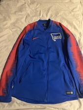 Hertha BSC Jacke Größe S
