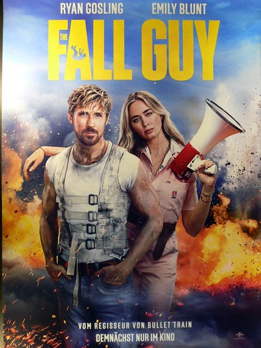 The fall guy - -,